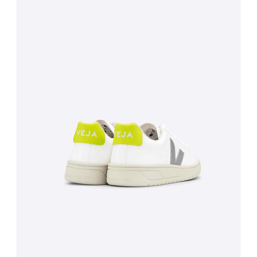 Veja URCA CWL Cipő Férfi White/Green | HU 275BEX